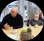 4. Vaste bezoekers DOP
